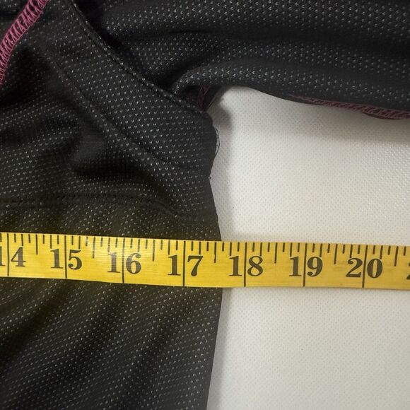 Freeze Out Thermal Protection Jacket Womens M Black Pink Motorcycle Outdoors - Picture 8 of 9